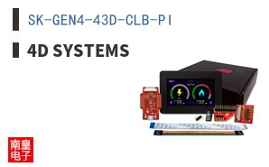 SK-GEN4-43D-CLB-PI ͼƬ